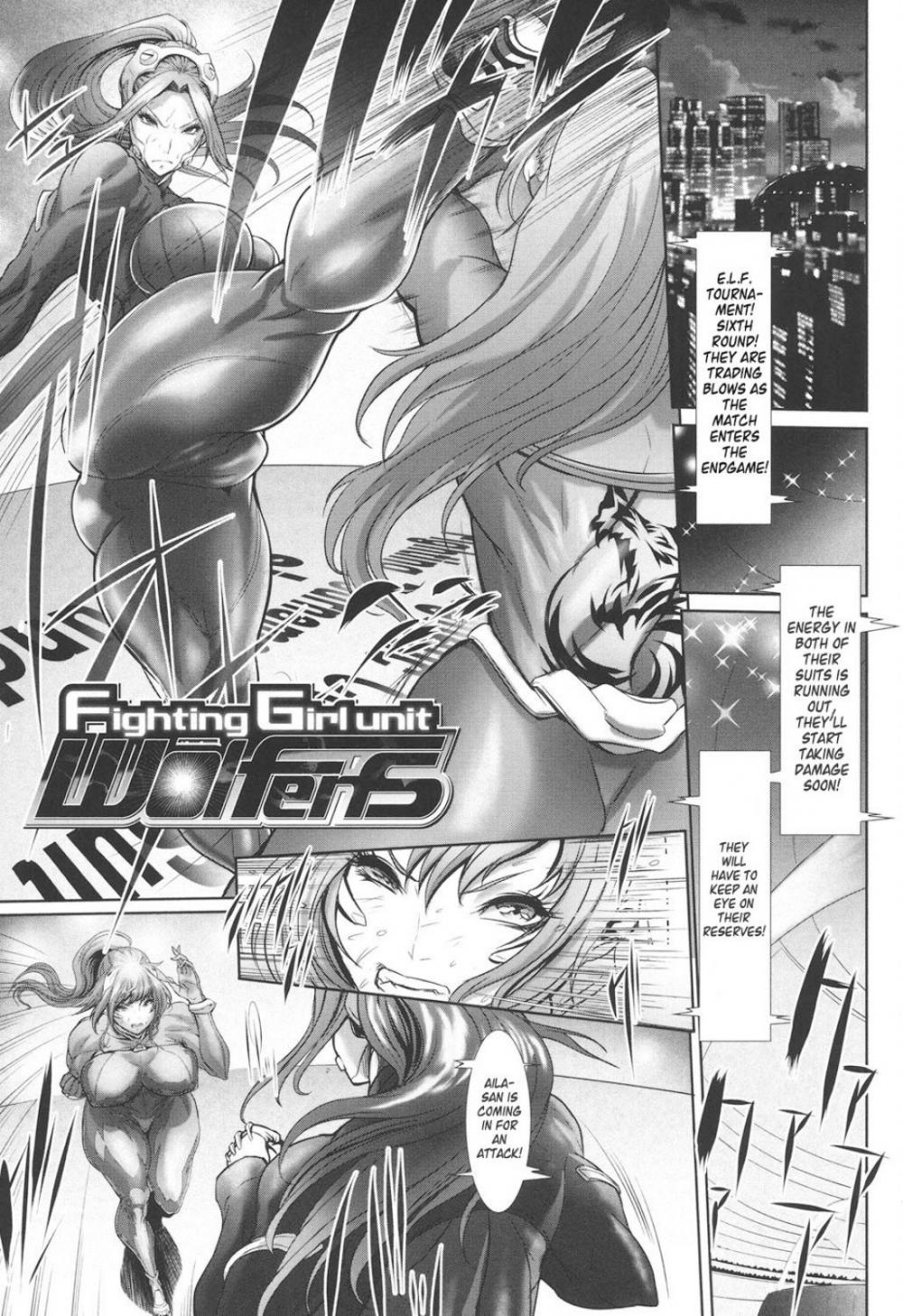 Hentai Manga Comic-Tropical! Banana Carnival-Chapter 8-1